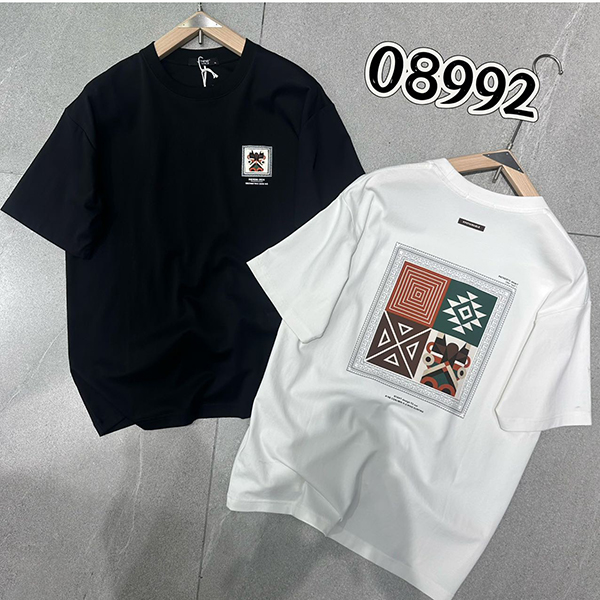 #08992 广州大厂！断码清货福利  夏季短袖t恤男 #YLZ