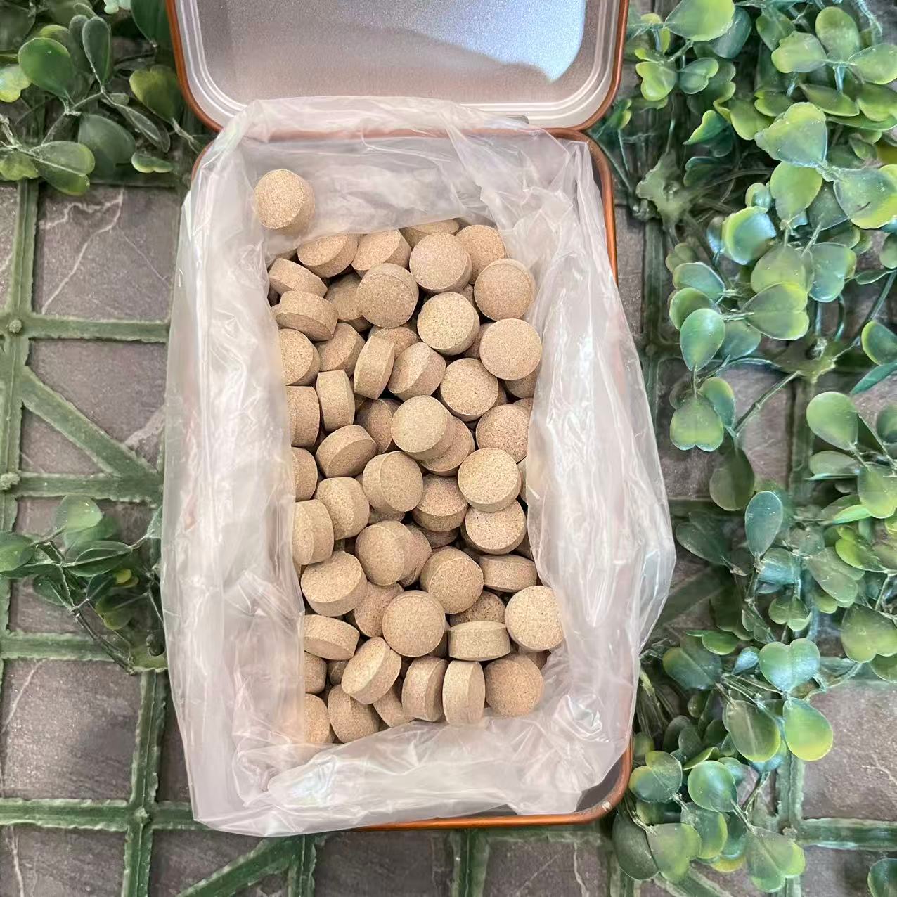  雨腾古茶 Y圣“G S王  壹H大圆M”Y粒60g/盒（12月18）