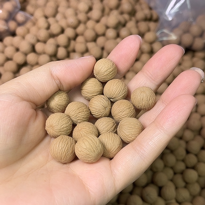 手串猴头核桃苹果王100颗