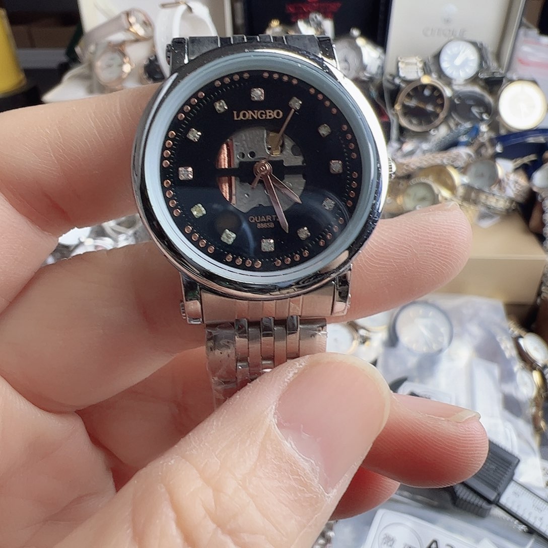 钢锻造碳石英机芯