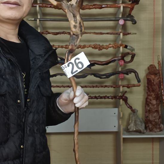 梦***朝香榧木高山 檬子木文玩料