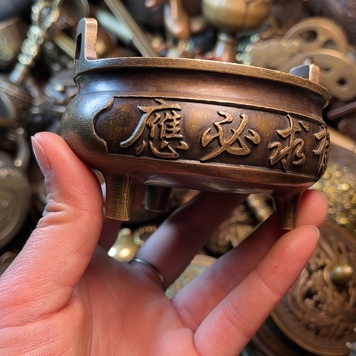 铜器摆件家居摆件