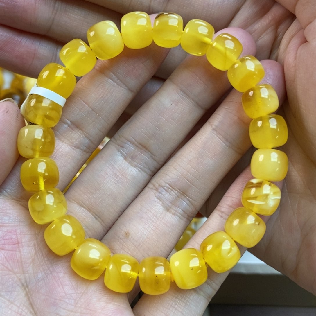 蜜蜡珠宝奇石未镶嵌3