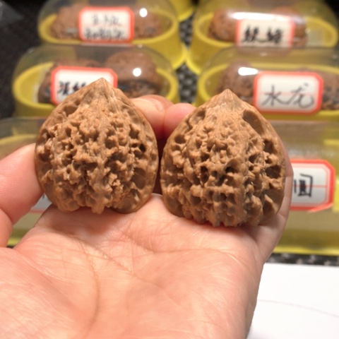 文玩核桃吊坠小*.星星