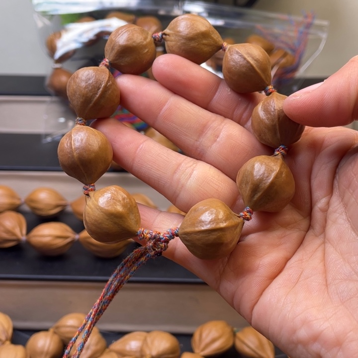 橄榄核手串/手链橄榄核等各种材料组成18