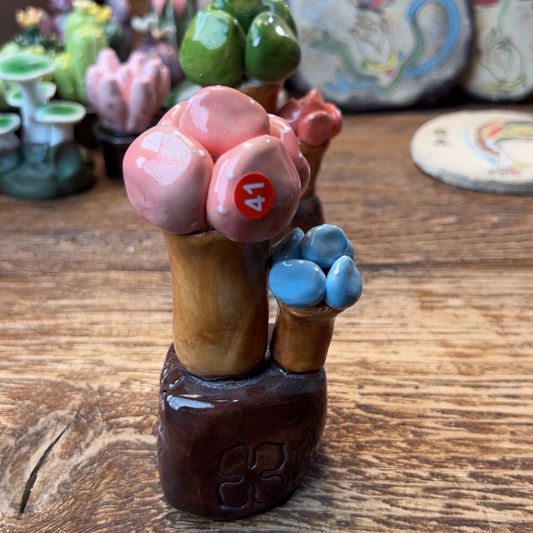 花****小镇青花每日有新品
