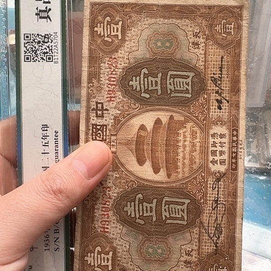 吾爱收藏流通旧品有虫眼