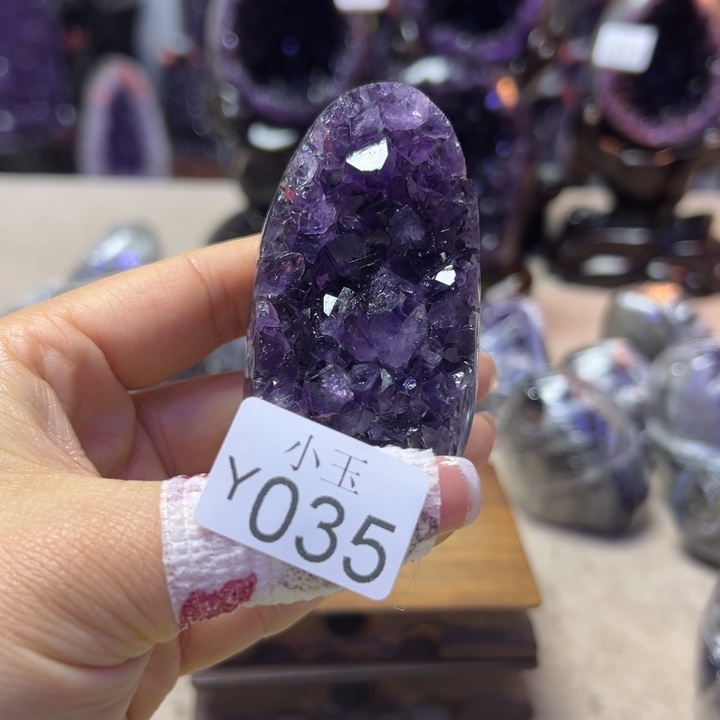 水晶大型摆件（非配饰）未镶嵌摆件