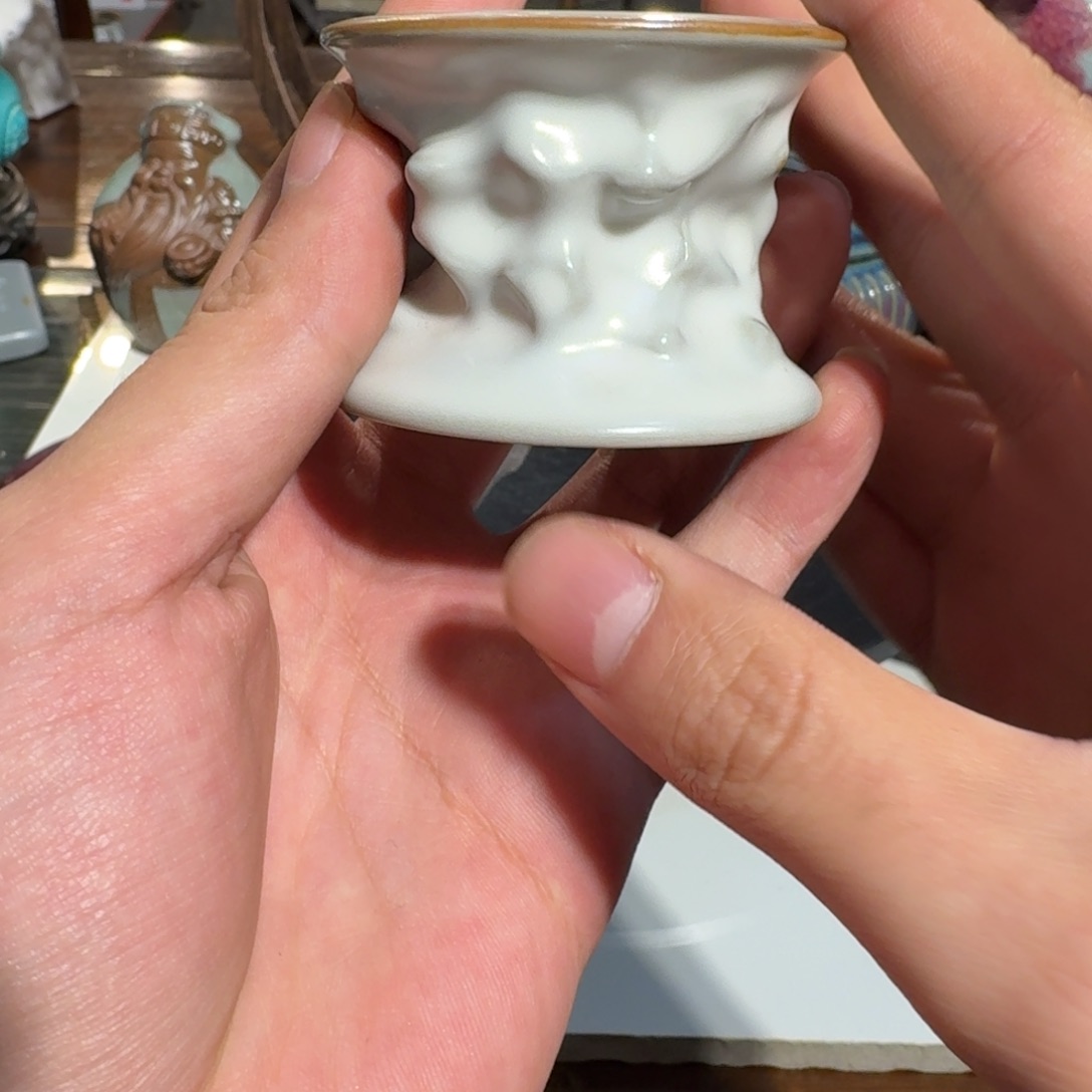 酒***租摆件陶钧瓷盖志2222