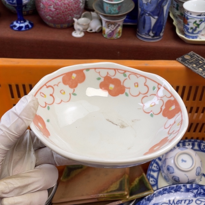 陶他家瓷器真美…开播了