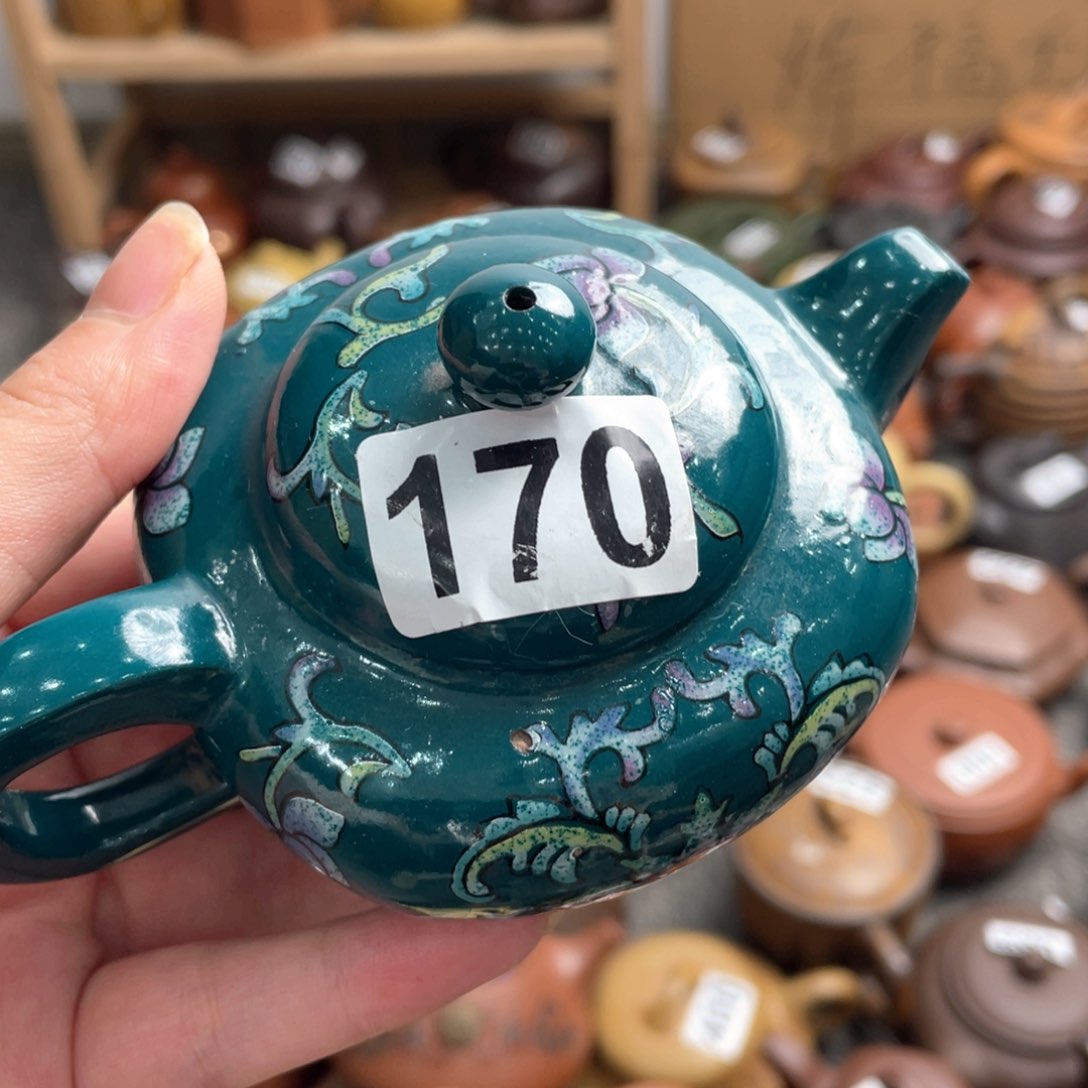 紫砂茶壶紫砂微瑕紫砂