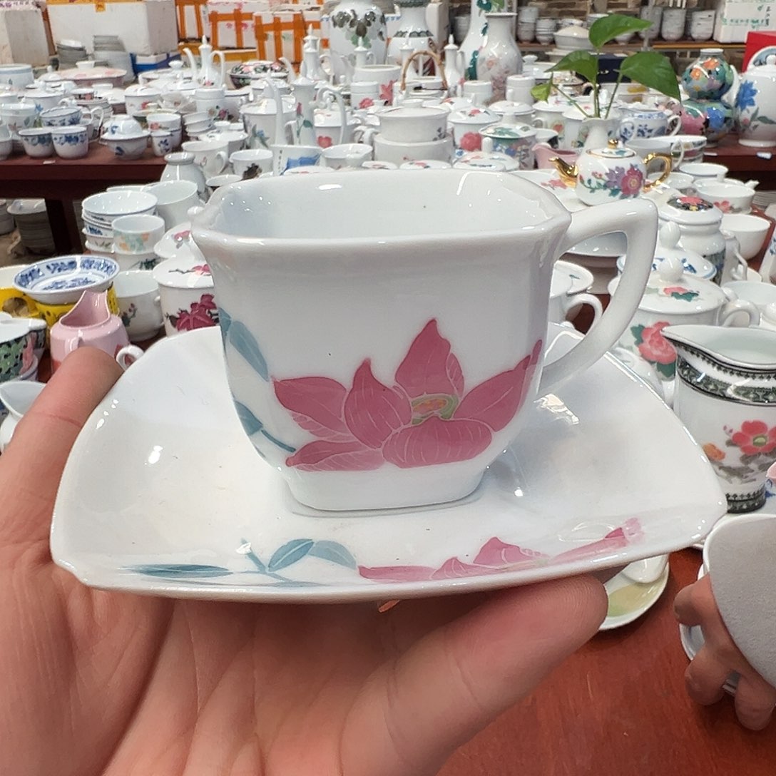 醴陵瓷直播供货基地