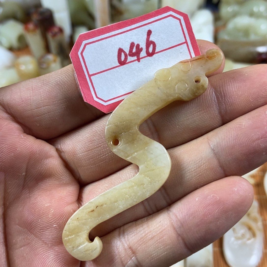 和田玉和田玉未镶嵌