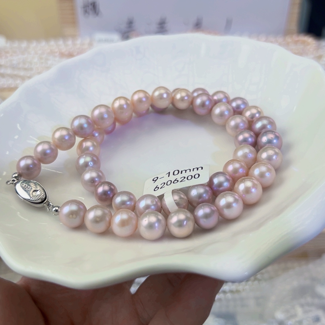 未镶嵌手绳淡水珍珠