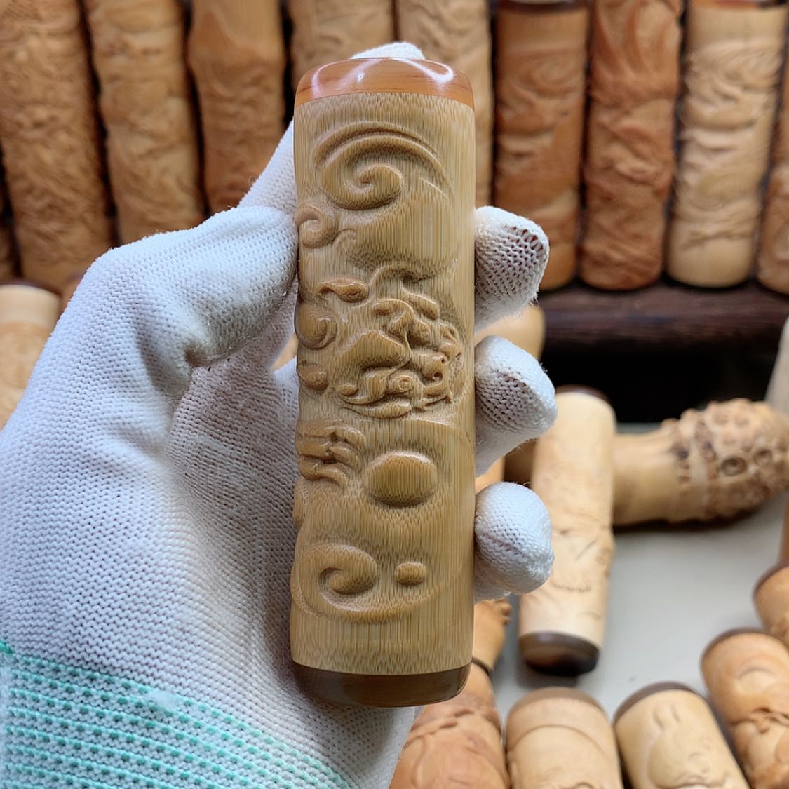 【闪购商品】竹实心竹哈哈哈哈哈