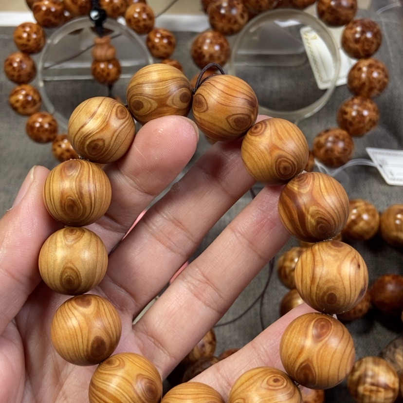 【闪购商品】柏木（崖柏）手串/手链@****e