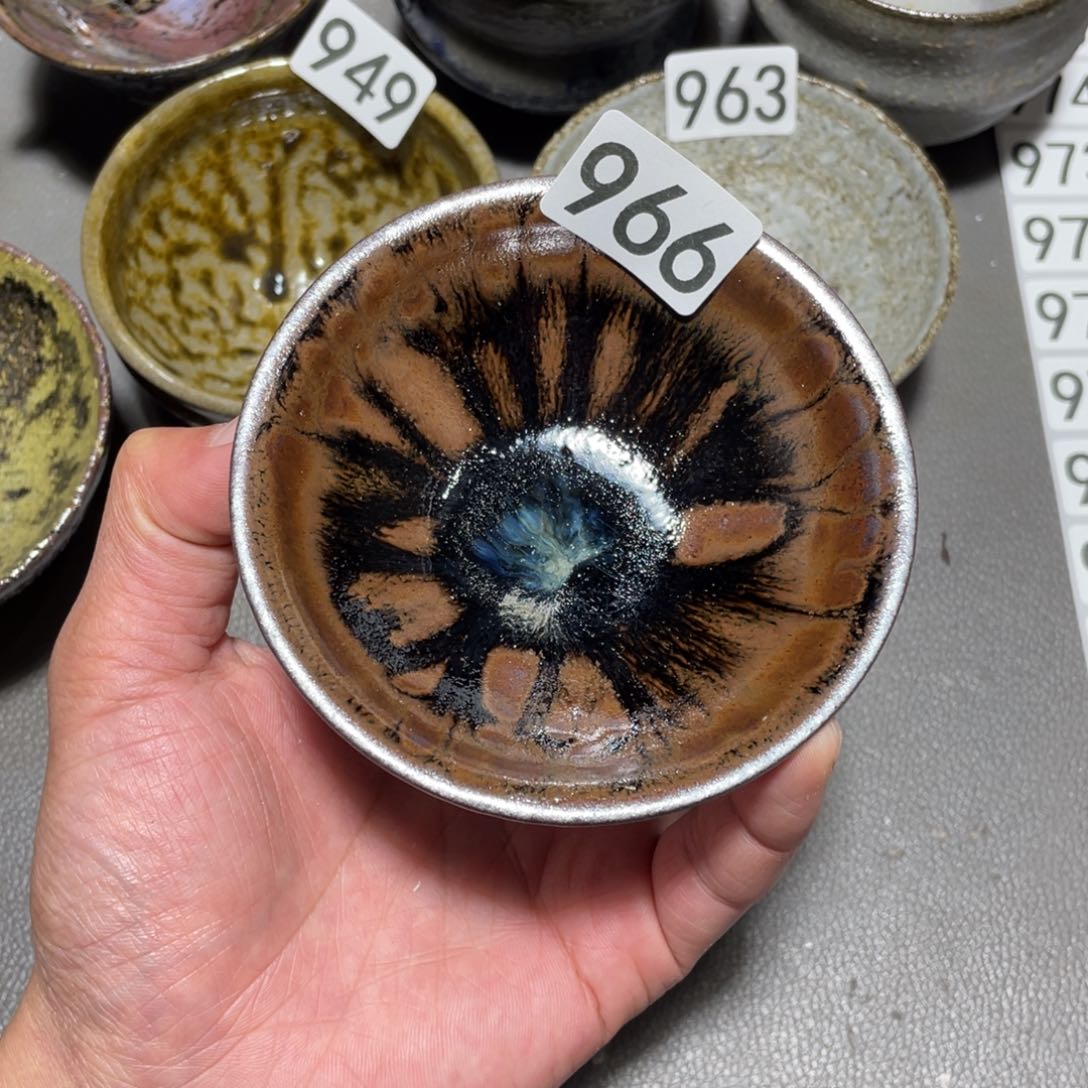 茶盏美好的事物总是那么