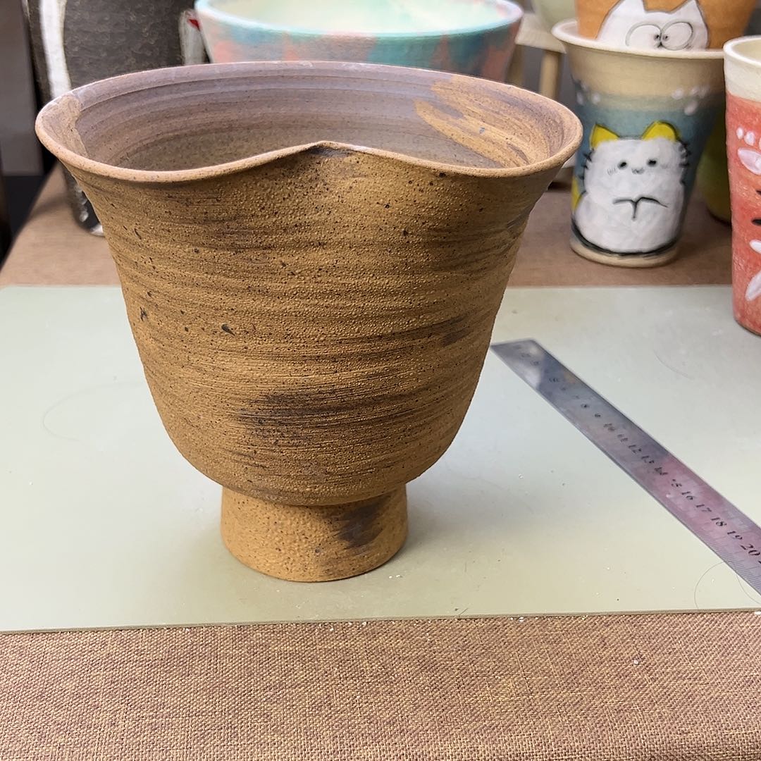 景德镇陶瓷口13高16