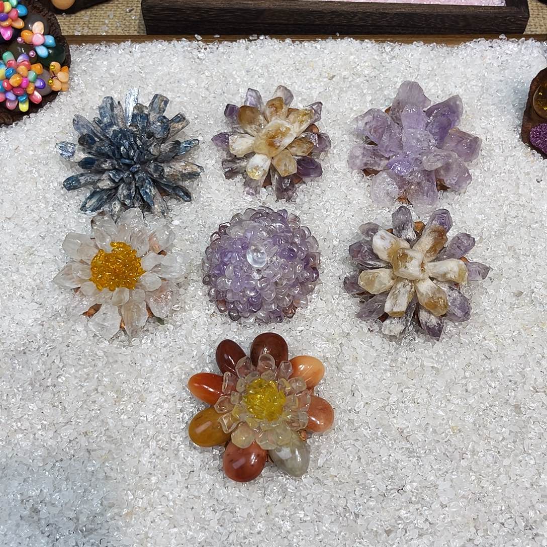 艾***J松塔干花摆件永生花