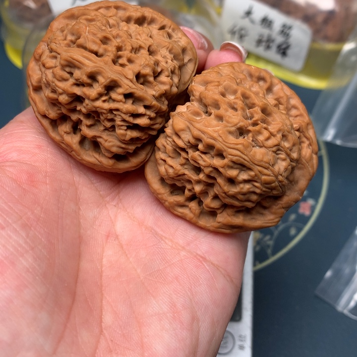 文玩核桃把件45-15254-9