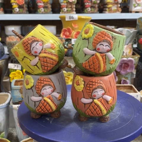 【闪购商品】红陶1