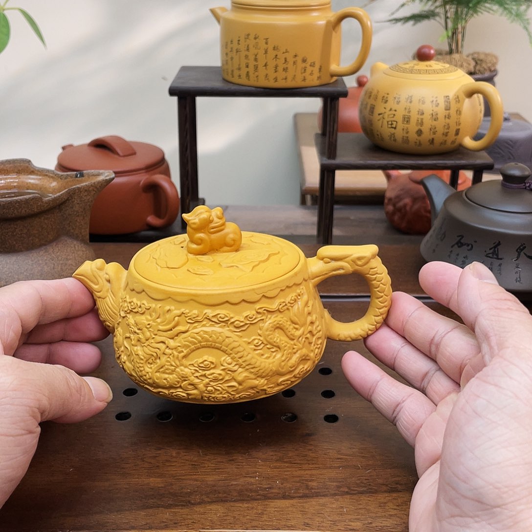 紫砂茶壶twxjljqutlouoxx