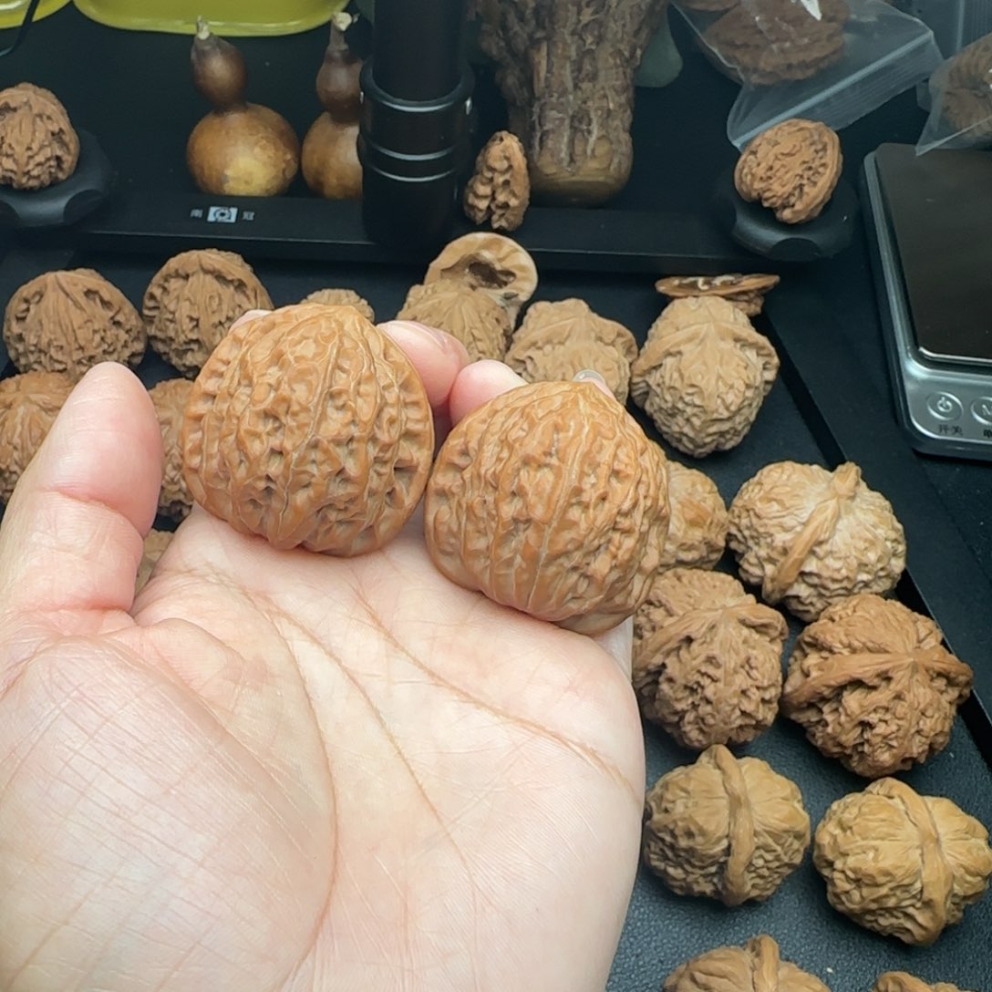 39尺微微黄原桩铁锤