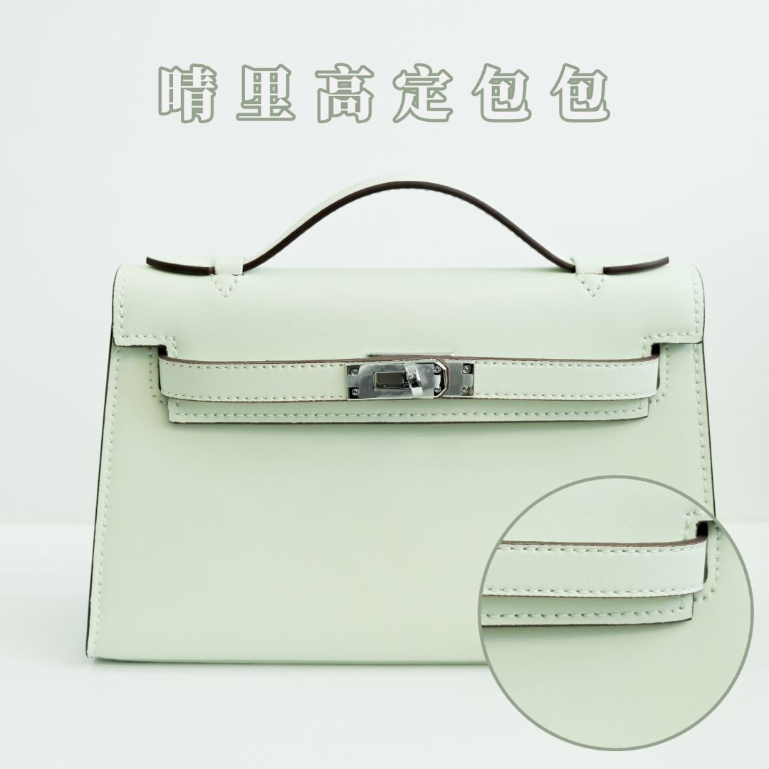 【直播专属3】晴里定制级精致斜挎手拎单肩双肩小包