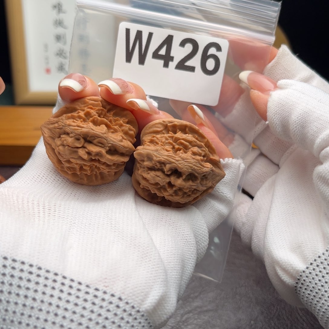 文玩核桃把件37秦皇岛w 426