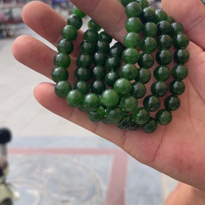 和田玉未镶嵌颈饰多样性发货，发其一