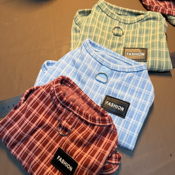 超软全德绒暖暖衣冬季超级舒服衣服狗狗