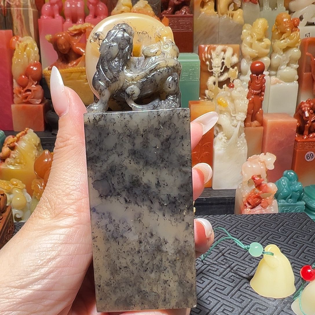 寿山石批发一个4.0