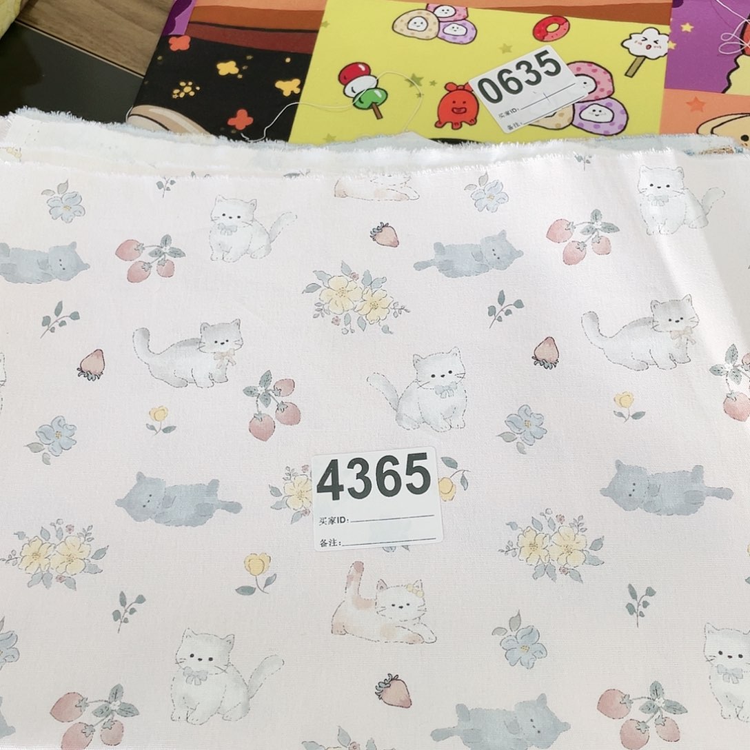 0.5米价纯棉8安帆布1.5米宽果子布艺