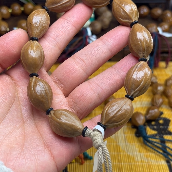 橄榄核手串/手链梅林铁核1.7福利款