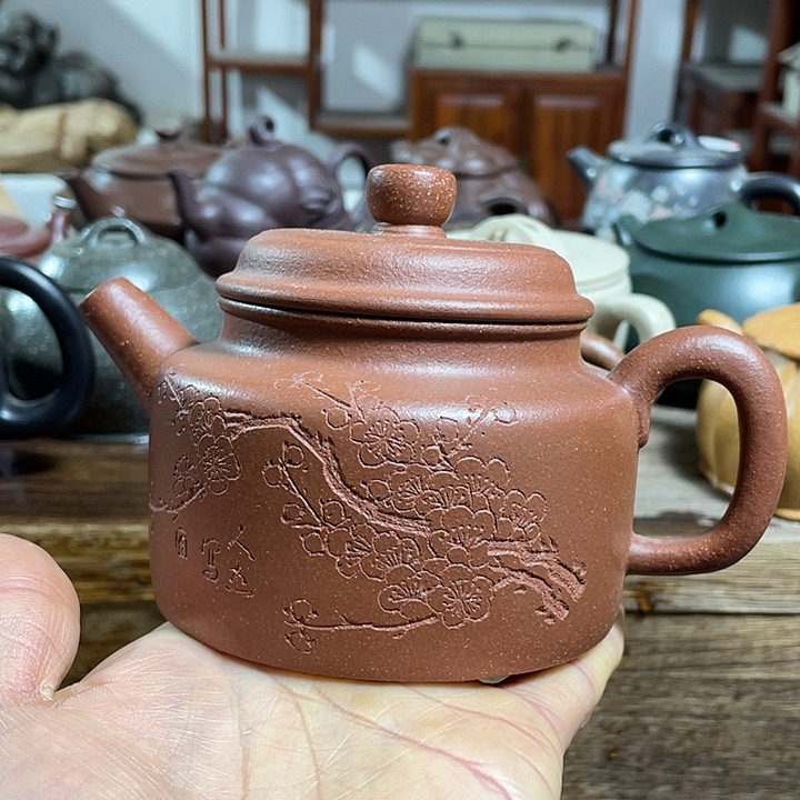 紫砂茶壶紫砂艺术