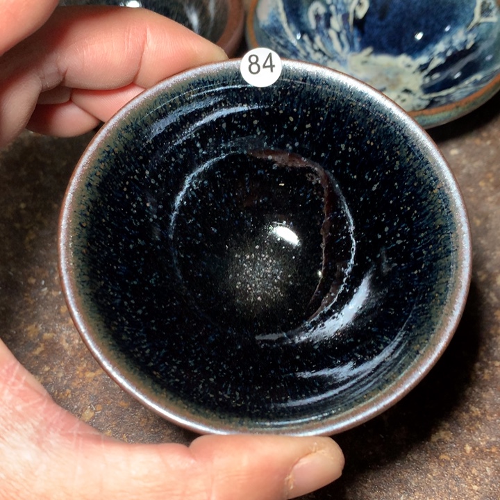 茶盏细看这支可公屏聊84