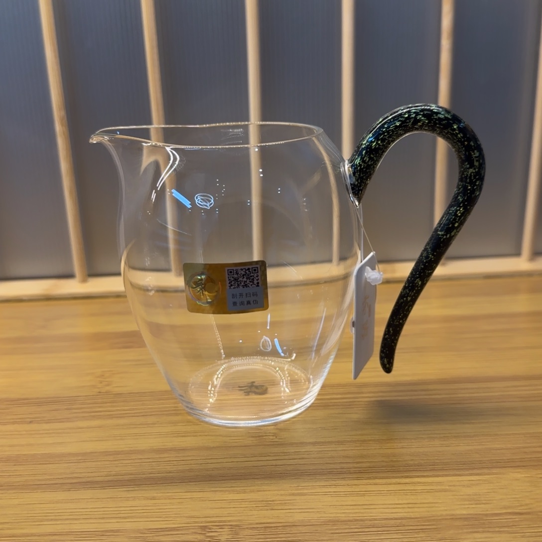 娟***)禾器怡然公道杯黑金