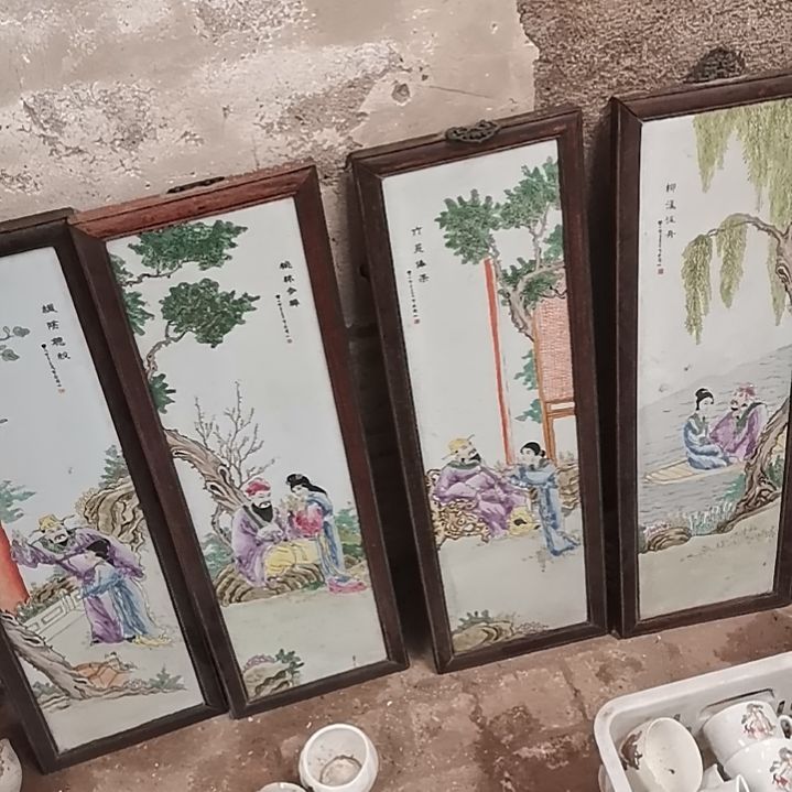摆件，烧制问题都是正常的88