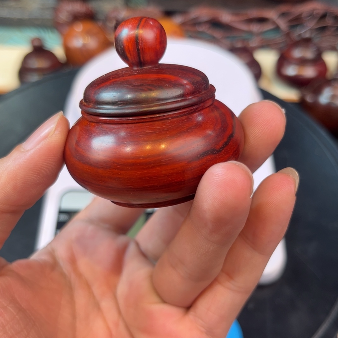 昌***哥小叶紫檀檀香紫檀