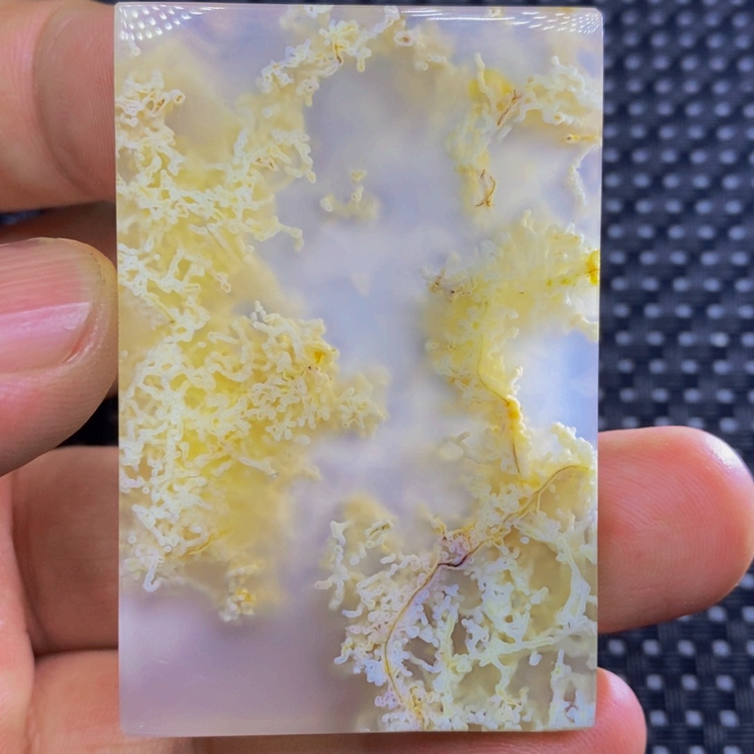 玛瑙/玉髓颈饰未镶嵌5**…