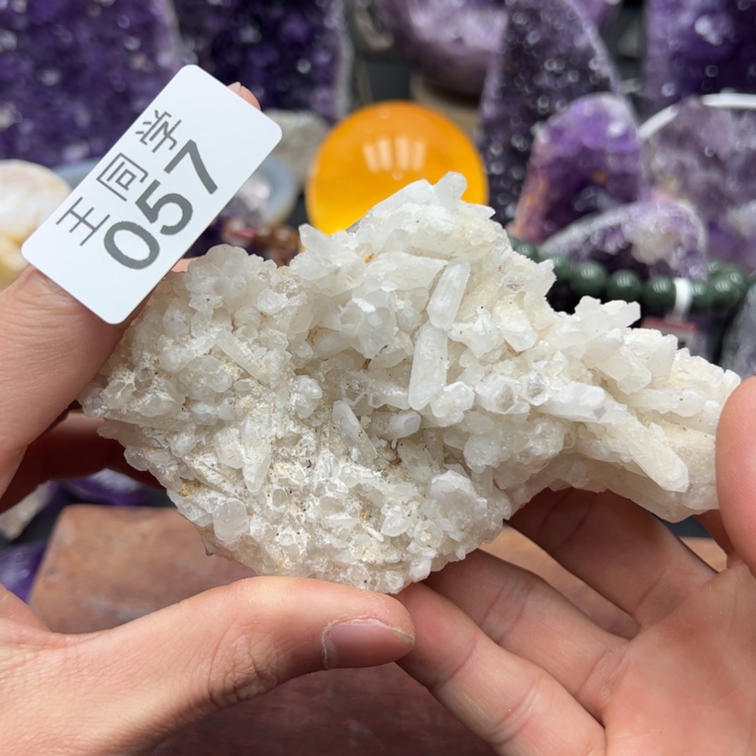 水晶水晶摆件未镶嵌57