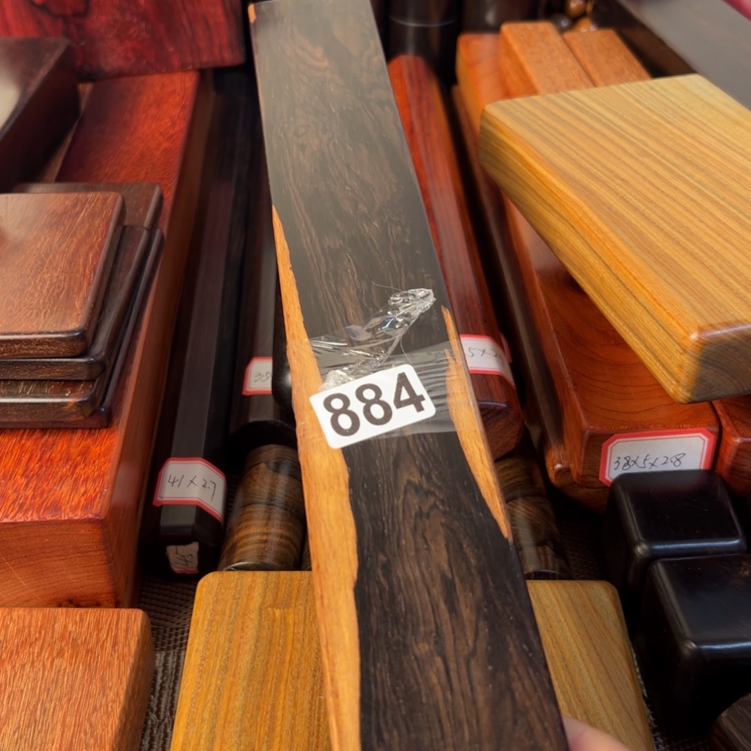 形***M东非黑黄檀（紫光檀）