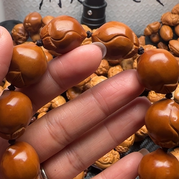 橄榄核手串/手链福利待遇