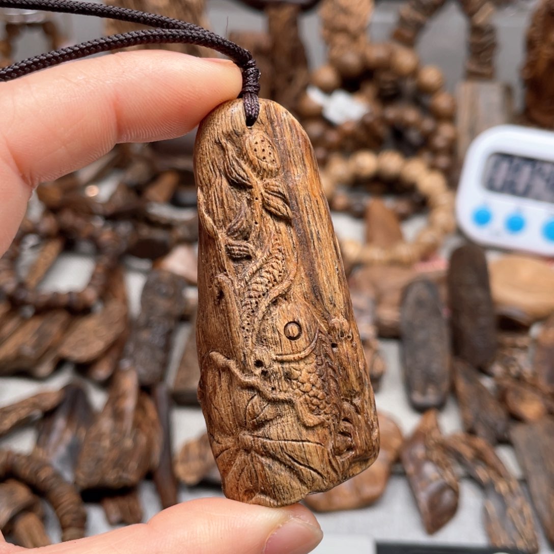 【闪购商品】沉香碎屑沉香文莱