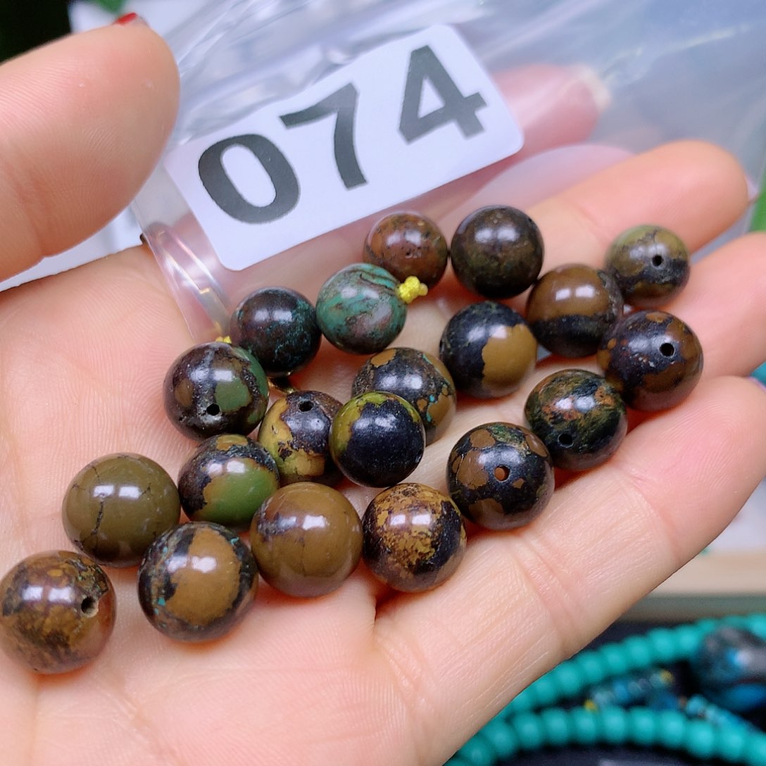 空竹粉丝专享十堰特色手工散珠 