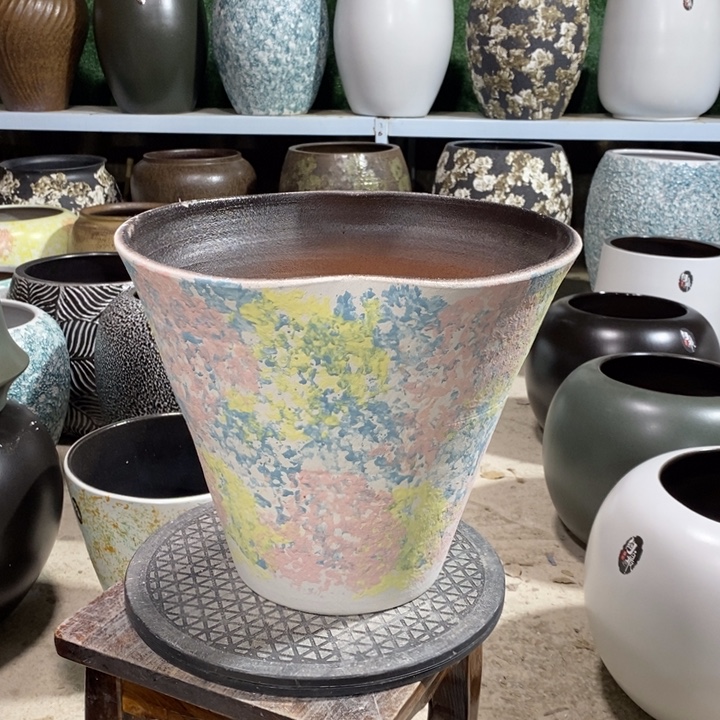 花盆口32高30～～～～～