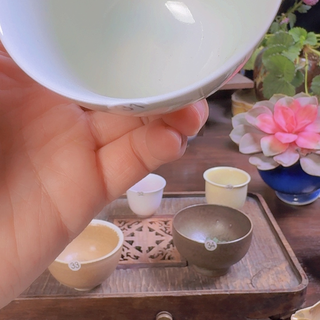 手工陶瓷陶瓷杯杯31