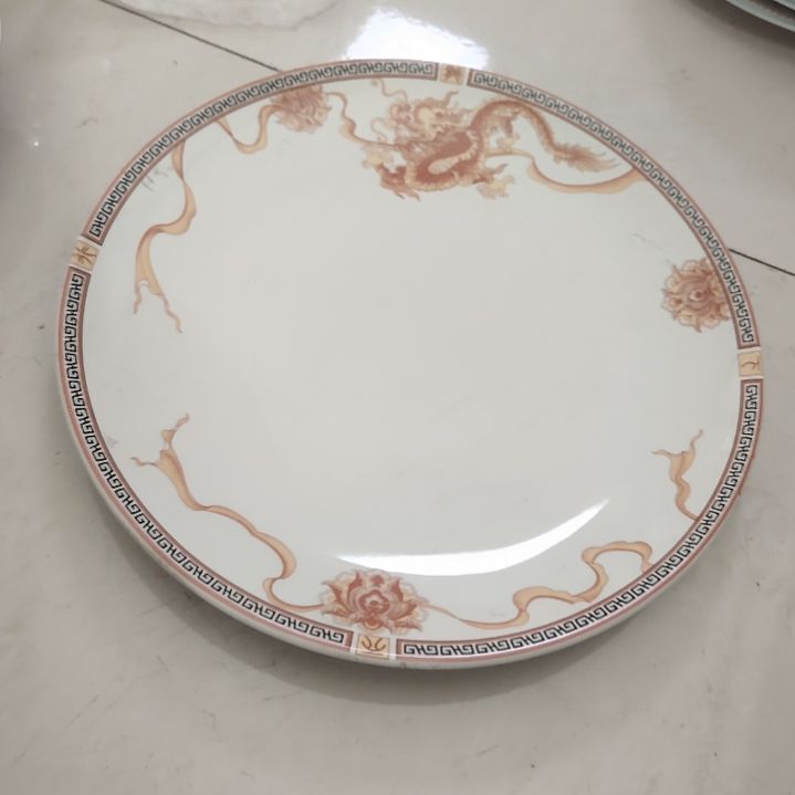 碗陶瓷盘子碗啥都有口径31公分