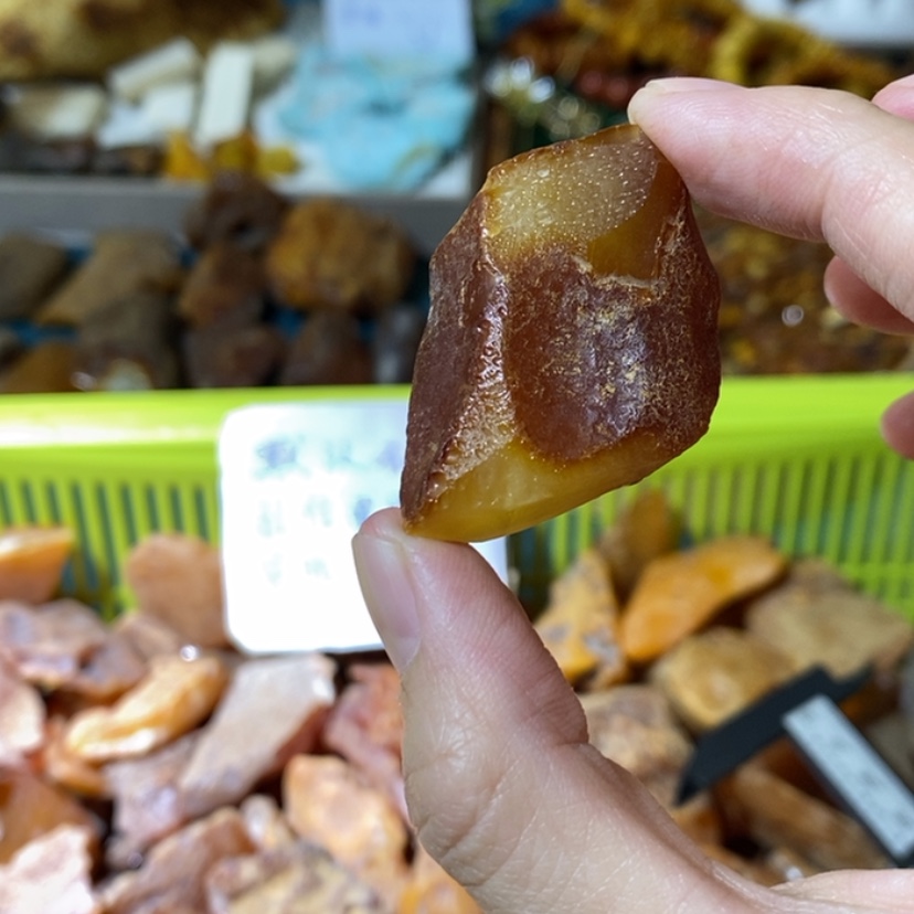 【闪购商品】琥珀珠宝奇石未镶嵌