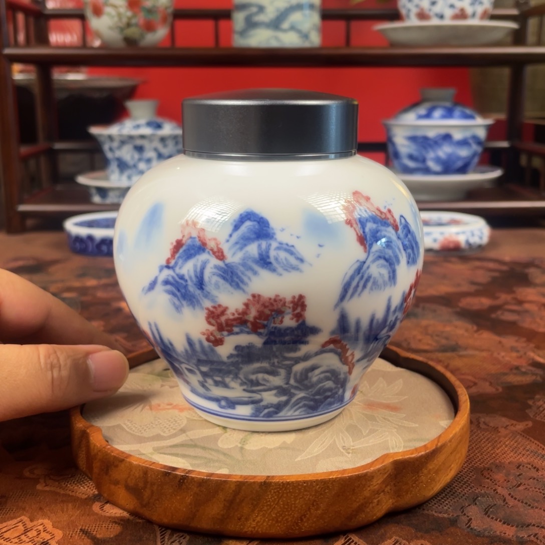 九千堂精美好茶器